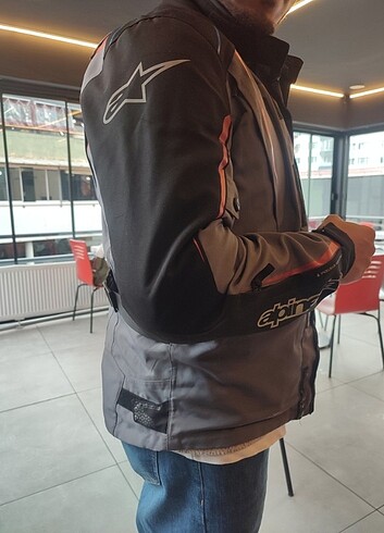 l Beden gri Renk Alpinestars Yokohama dry star mont