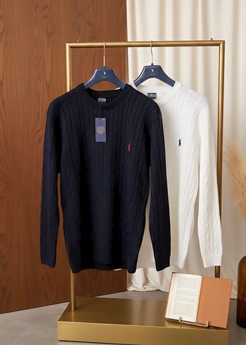 Polo Ralph Lauren Erkek Triko Kazak