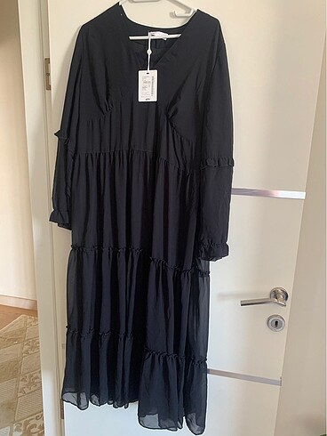 46 Beden Elbise