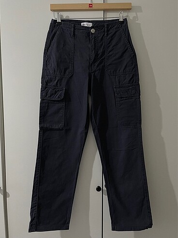 Zara Kargo Pantolon