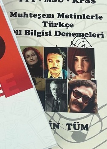ÖZEL İLAN Muhteşem Metinlerle Türkçe Dil Bilgisi Denemeleri