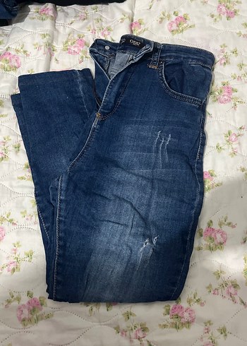 Mavi Loose Fit Denim Kadın Pantolon