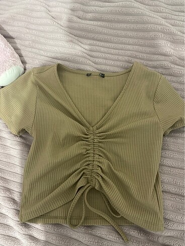 s Beden Crop camel