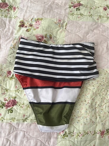 Trendyol & Milla yüksek bel bikini altı