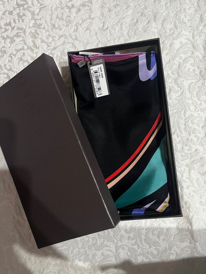 Vakko eşarp - Görsel 4