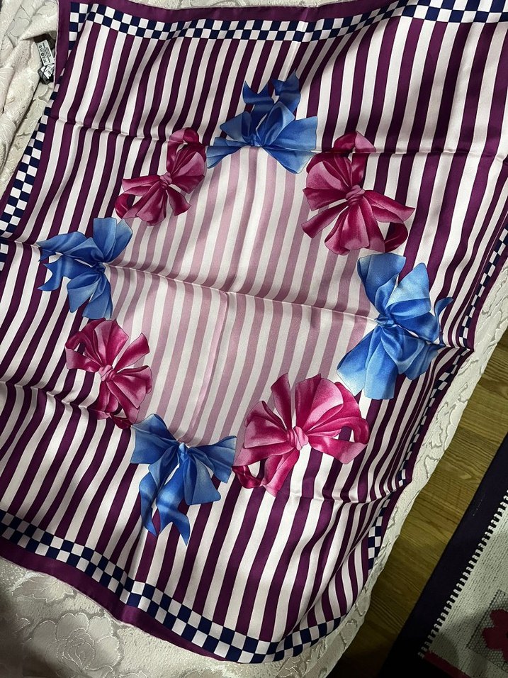 Vakko eşarp - Görsel 3