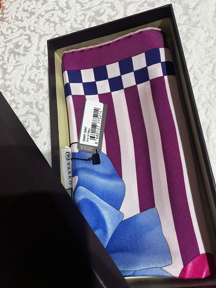 Vakko eşarp - Görsel 2