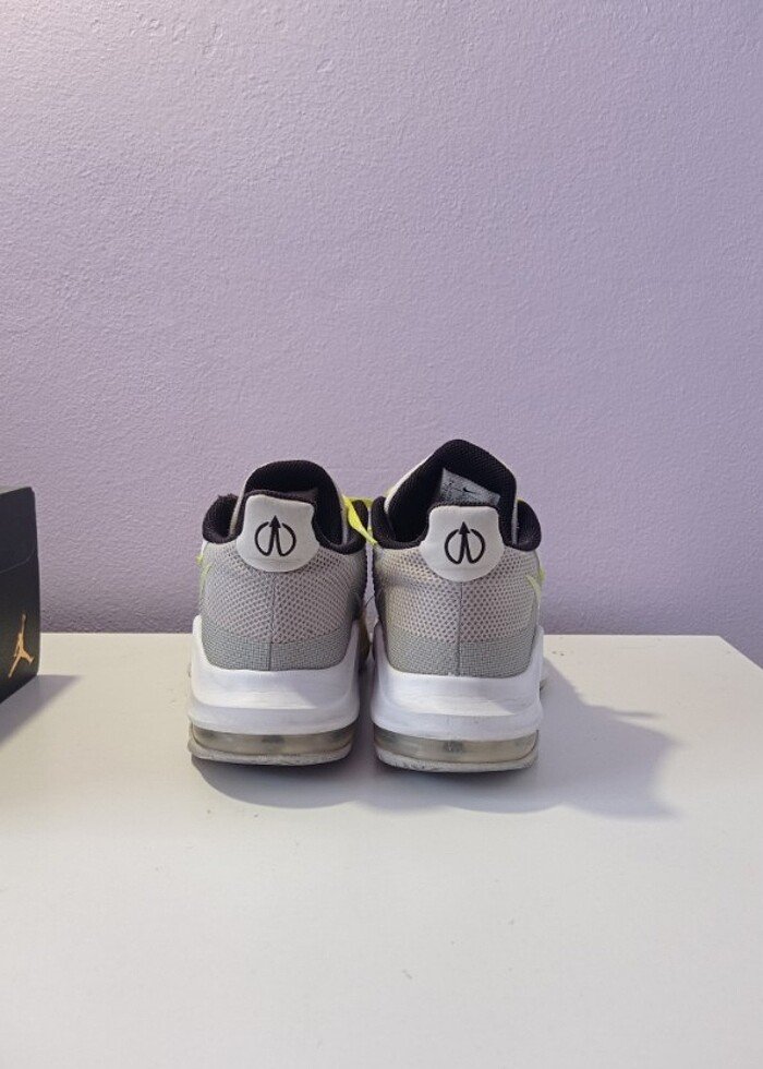 Nike basketbol ayakkabısı - Görsel 3