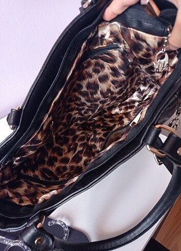 Deri çanta  - Görsel 5