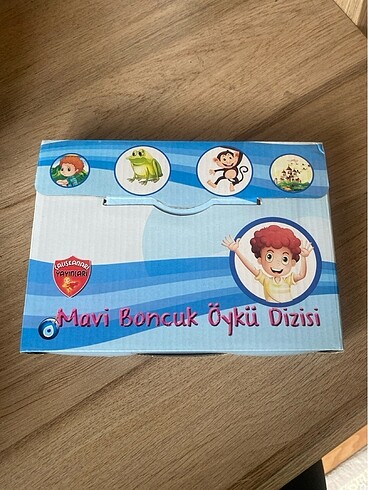 Çocuk kitabı