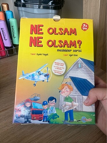 Çocuk kitap