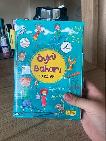 Çocuk kitap