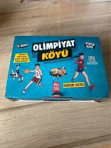 Çocuk kitap