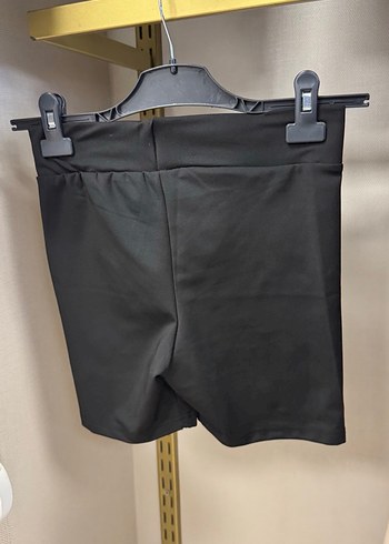 Nike Pro Siyah Mini Spor Şort - Görsel 3