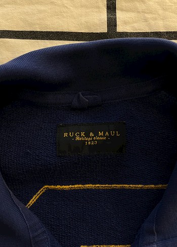 l Beden American vintage orijinal rugby ceket
