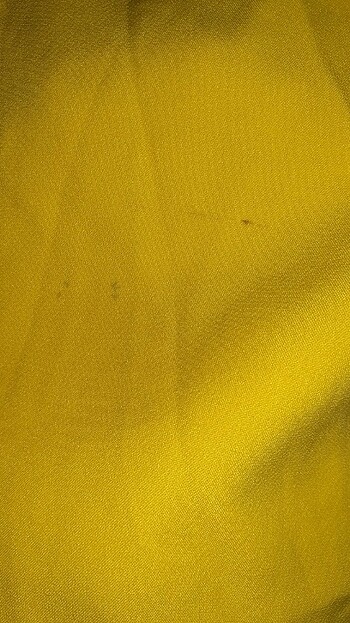 m Beden sarı Renk Sarı gömlek