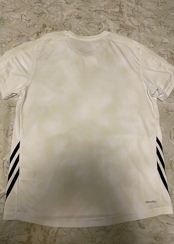 Adidas Tişört M beden sıfır ayarında - Görsel 2