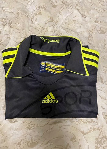 ADIDAS 2009-10 SEZON FORMASI M BEDEN - Görsel 4