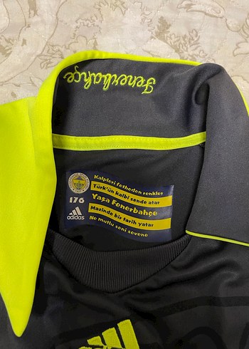 ADIDAS 2009-10 SEZON FORMASI M BEDEN - Görsel 3