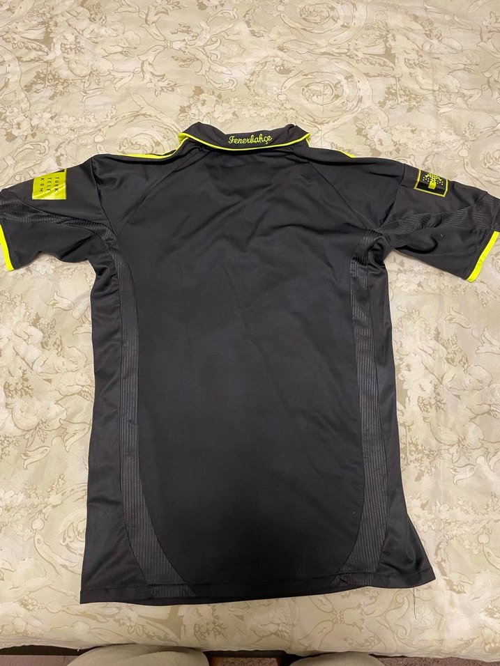 ADIDAS 2009-10 SEZON FORMASI M BEDEN - Görsel 2