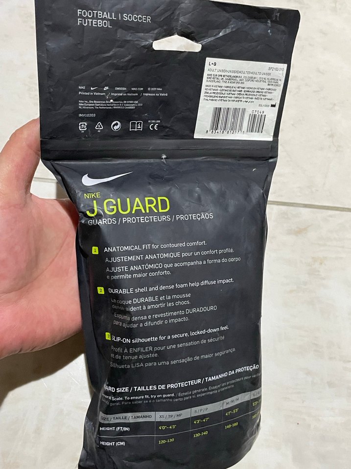 NIKE TEKMELİK SIFIR POŞETİNDE - Görsel 4