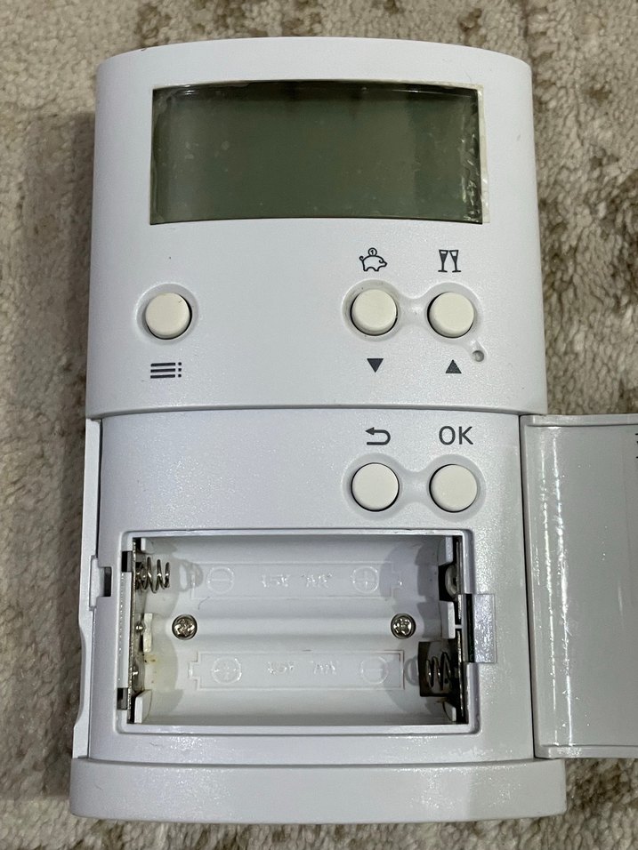 Viessmann oda TERMOSTATI iç ünite - Görsel 4