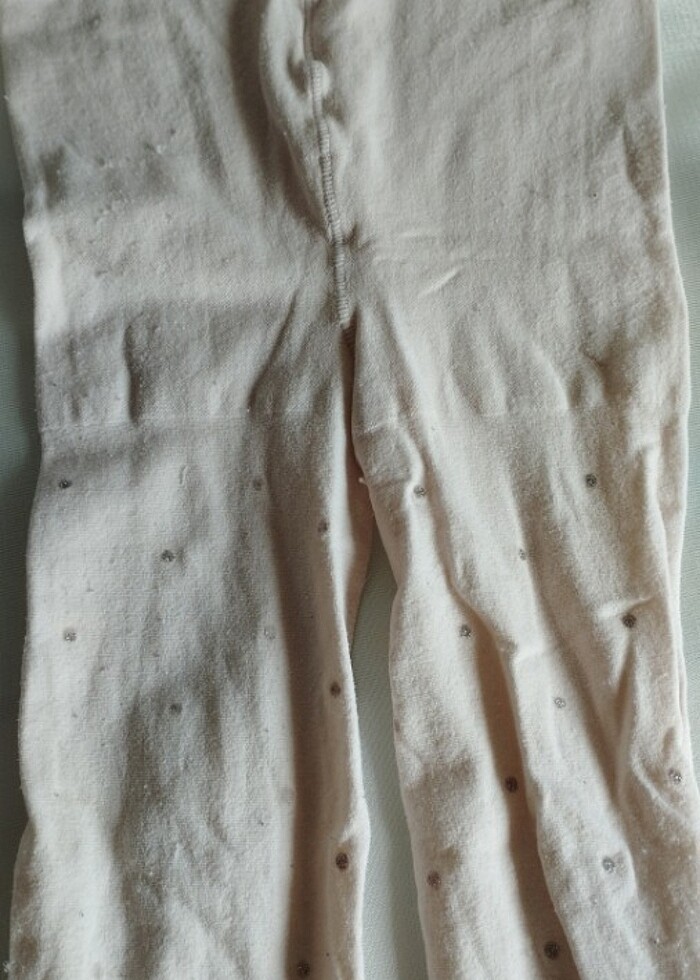 Kız Bebek Külotluçorap - Görsel 4