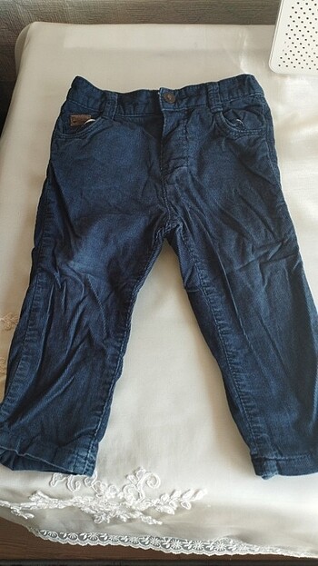 LC Waikiki Pantolon keten