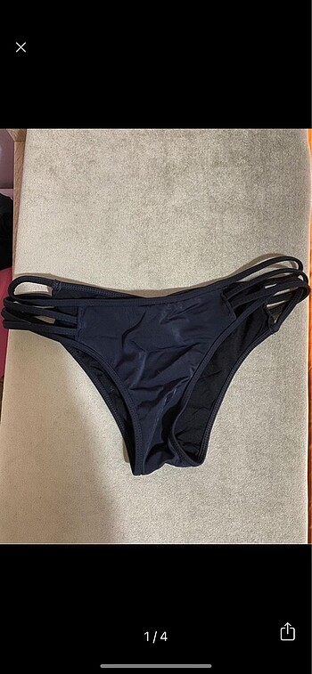 Penti bikini altı