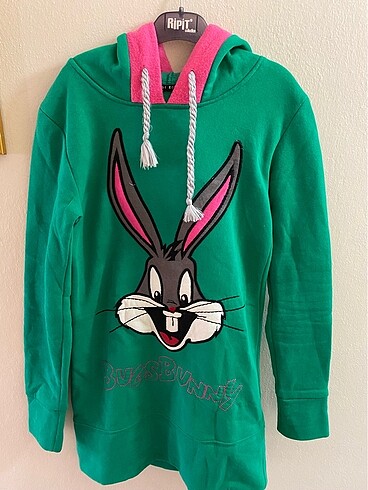 Uzun sweatshirt