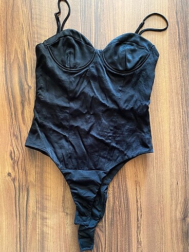 Zara saten body
