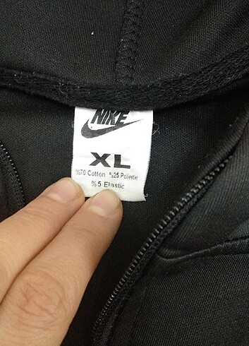 xl Beden siyah Renk NIKE EŞOFMAN TAKIMI