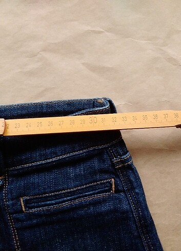 xs Beden ABERCROMBIE VINTAGE JEAN ŞORT