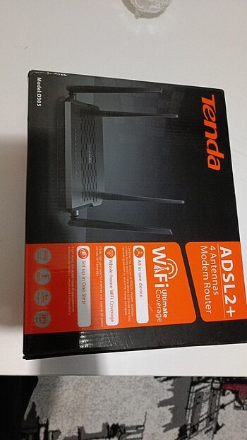 Tenda modem