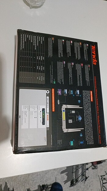 Tenda Tenda modem