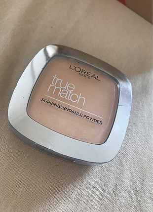 L'Oréal Paris Loreal true match pudra