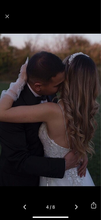 Gelinlik - Görsel 5