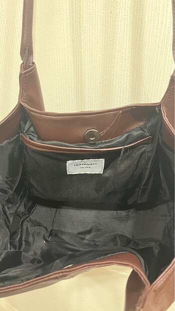 Diğer Kadın tote bag