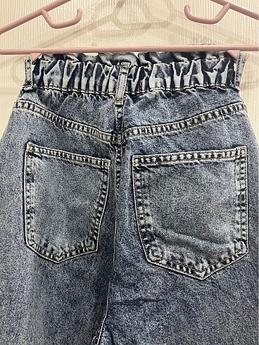 34 Beden lacivert Renk kot pantolon