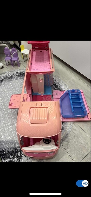 Barbie Karavan