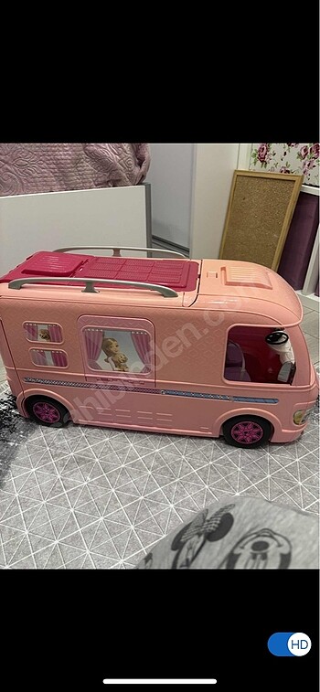 Barbie Karavan