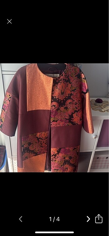 İpekyol kaftan