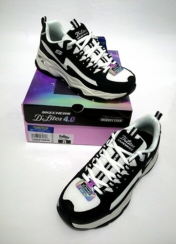 Skechers d?lites 4.0 fancy spirit