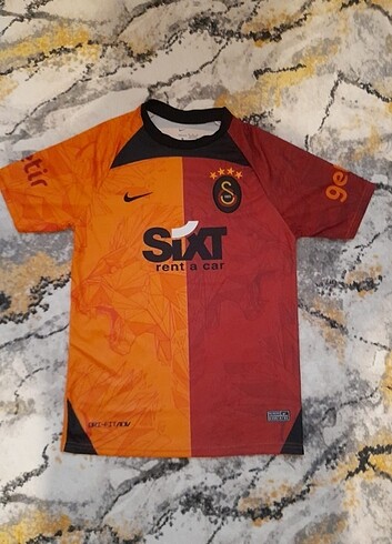 Çok güzel Galatasaray forması 