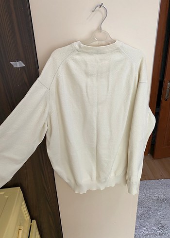 Kadın Uzun Kollu Kazak - Görsel 3