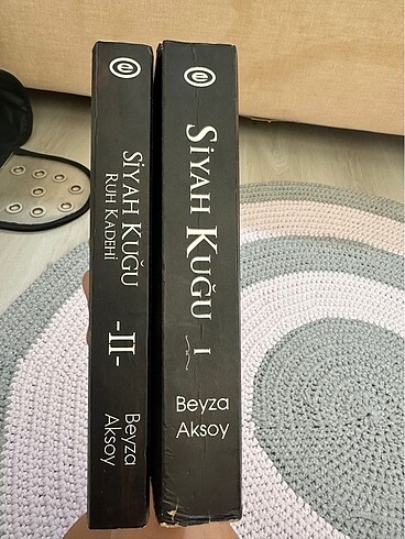 siyah kuğu kitap 1-2 set