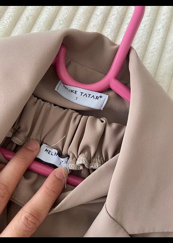 Suud Collection melike tatar yelek