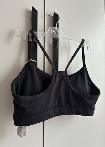 Oysho Siyah sporcu sütyen - Görsel 2