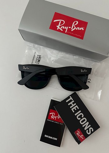 Rayban gözlük - Görsel 2
