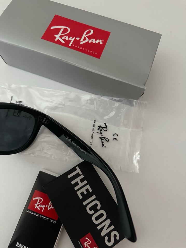 Rayban gözlük - Görsel 3